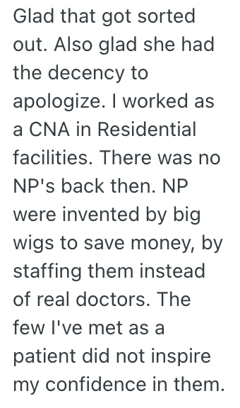 Screenshot 2025 05 17 at 1.07.20 PM Head Nurse Gave Their Coworker A Hard Time, So He Let Her Get Roughed Up By An Unruly Patient